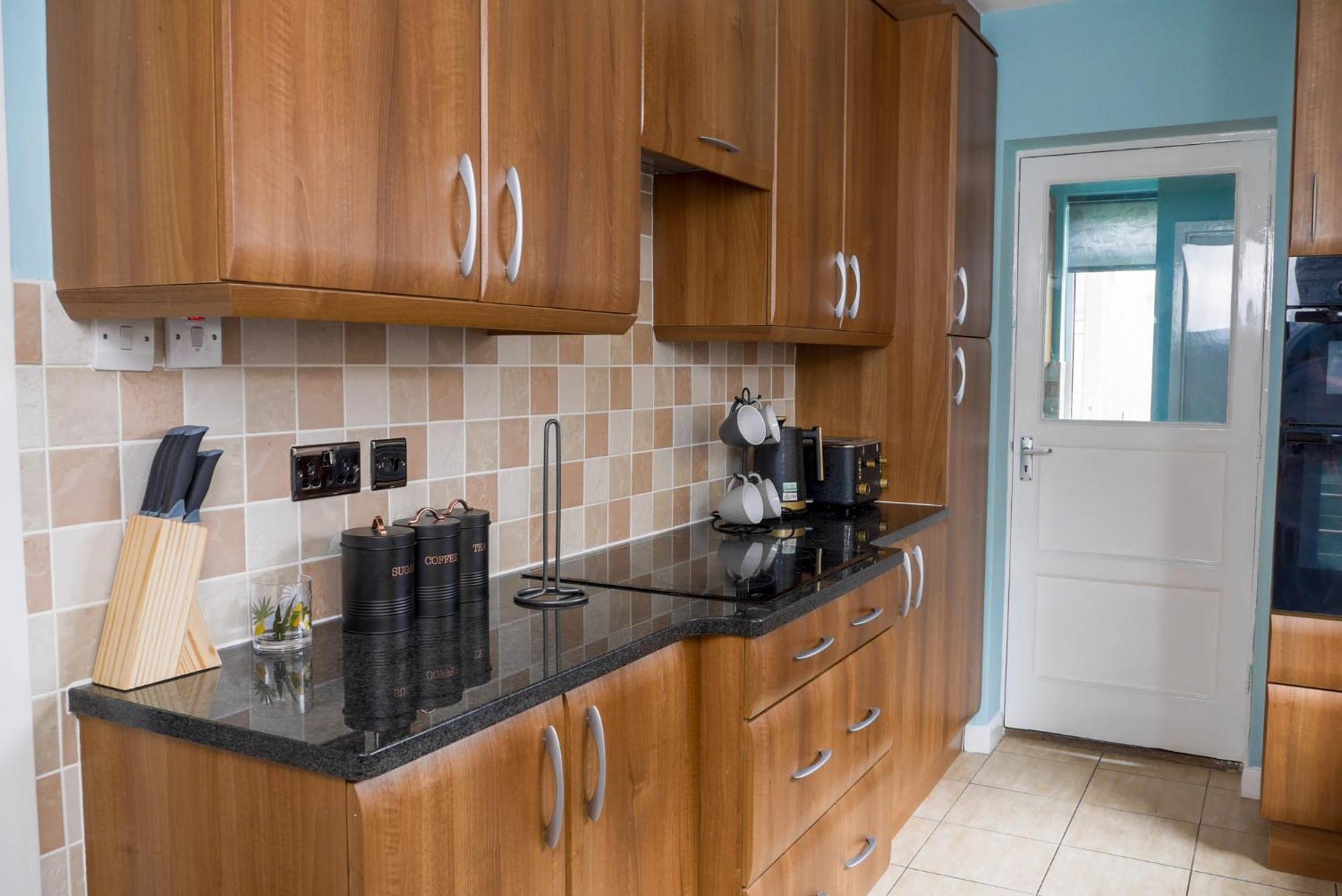 Modern 4 Bedroom Detatched House Stockton-on-Tees Exterior photo